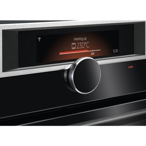 AEG AEG 9000 serie SteamPro Combi hetelucht- en stoomoven BSE998330M