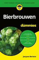 Bierbrouwen voor Dummies - Jacques Bertens - ebook