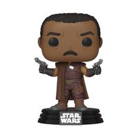 Star Wars The Mandalorian POP! TV Vinyl Figure Greef Karga 9cm