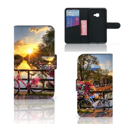 Samsung Galaxy Xcover 4 | Xcover 4s | Flip Cover | Amsterdamse Grachten