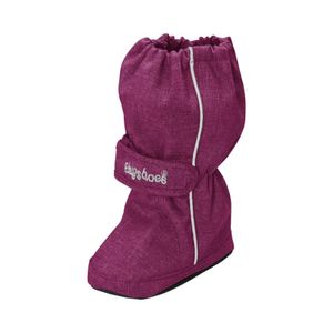 Playshoes thermo sneeuwslofjes brombeer Maat