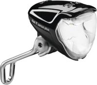 Busch + Müller koplamp "lumotec iq eyc dc" b&m front light lumotec eyc dc, 6-42 volt