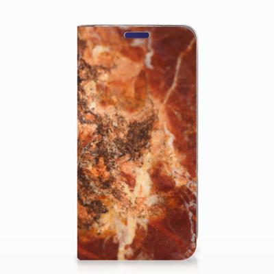 Samsung Galaxy S10e | Standcase | Marmer Bruin