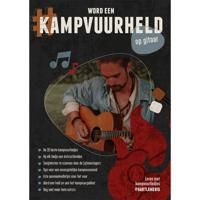 Aart Lameris: Kampvuurheld Instructieboekje met 20 Kampvuurliedjes