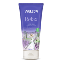 Weleda Lichaamsverzorging Relax Douchecrème Lavendel 200ml
