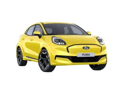Ford Puma Gen E