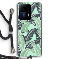 This Sh*t Is Bananas: Xiaomi Mi Mix 4 Transparant Hoesje met koord