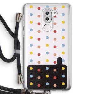 Bollen: Honor 6X Transparant Hoesje met koord