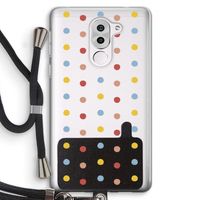 Bollen: Honor 6X Transparant Hoesje met koord
