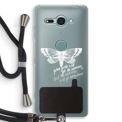 Good or bad: Sony Xperia XZ2 Compact Transparant Hoesje met koord