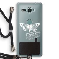 Good or bad: Sony Xperia XZ2 Compact Transparant Hoesje met koord
