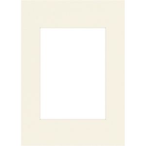 Hama Passe-partout Premium Sneeuwwit 13x18cm