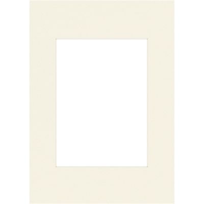 Hama Passe-partout Premium Sneeuwwit 13x18cm