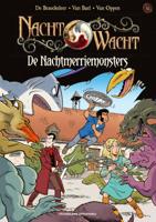 De nachtmerriemonsters (Paperback)