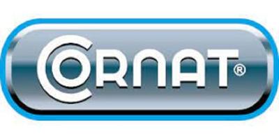 Cornat Spanring 25-40Mm (10St) Rvs - FLOR92493