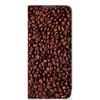 OnePlus 10 Pro Flip Style Cover Koffiebonen