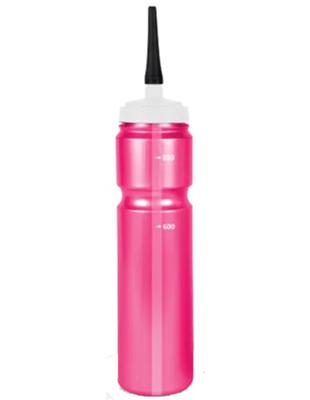 Move Bidon Water Bottle Grip Xl Roze 1 Liter