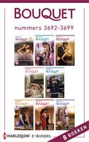 Bouquet e-bundel nummers 3692-3699 (8-in-1) - Caitlin Crews, Carole Marinelli, Dani Collins, Lindsay Armstrong, Abby Green, Maisey Yates, Annie West, Susan Stephens - ebook - thumbnail