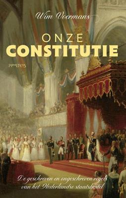 Onze constitutie (Hardback)