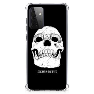 Extreme Case Samsung Galaxy A72 4G/5G Skull Eyes