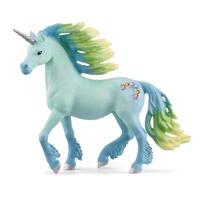 SCHLEICH - Suikerspin eenhoorn, hengst - 70722