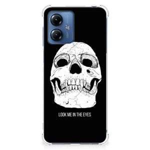 Extreme Case Motorola Moto G14 Skull Eyes