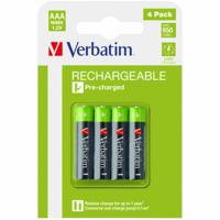 Batterijen Verbatim 49514 1,2 V AAA