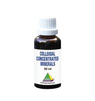 Colloidaal concentrated minerals