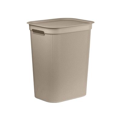 Rotho Brisen Wasbox 50L cappuccino