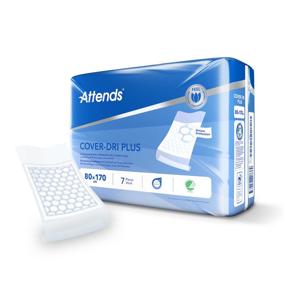 Attends Cover dri 80 x 170