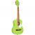 Ortega Gaucho Series RUGA-GAP Green Apple tenor ukelele met gigbag