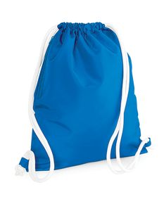 Atlantis BG110 Icon Gymsac - Sapphire-Blue - 40 x 48 cm