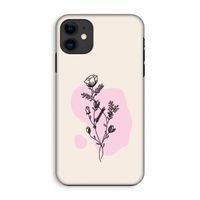 Roses are red: iPhone 11 Tough Case