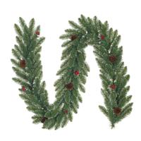Guirlande creston 270 cm groen Guirlande creston 270 cm groen