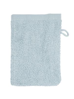 The One Washandje 500 gram 15x21 cm Silver grey