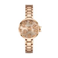 Horlogeband Kate Spade New York KSW1397 Staal Rosé 12mm