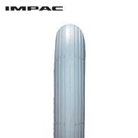 IMPAC 8x1 1/4 (32-137) lijnprofiel is-320 grijs 10200302