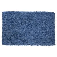 Sealskin Misto Badmat 60x90 cm Katoen Blauw