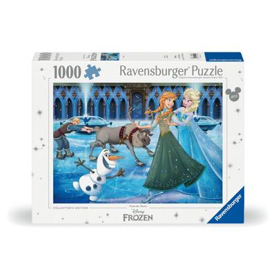 Ravensburger Disney Princess puzzel Frozen - 1000 stukjes
