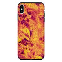 Eternal Fire: iPhone XS Max Tough Case