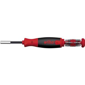 Wiha Werkplaats Magazijnschroevendraaier 1/4 (6.3 mm) DIN 3126, DIN ISO 1173