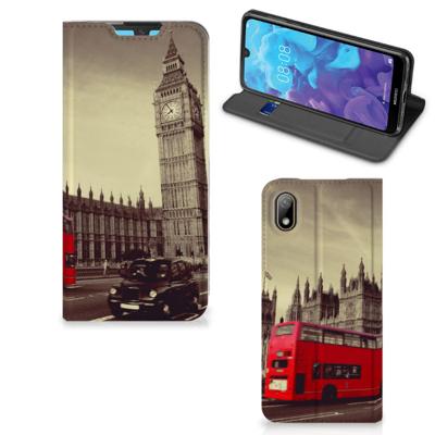 Huawei Y5 (2019) | Book Cover | Londen