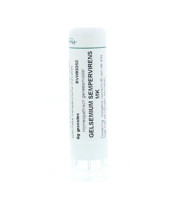 Gelsemium sempervirens MK