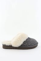 UGG sloffen Cozy 1117659 charcoal - thumbnail