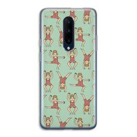 Gymboys: OnePlus 7 Pro Transparant Hoesje
