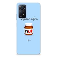 Xiaomi Redmi Note 11 Pro 5G | Siliconen Case | Nut Home
