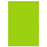 VidaXL Rolgordijn verduisterend 110x150 cm stofbreedte 105,7 cm