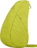 Healthy Back Bag Textured Nylon Large Baglett Limoncello