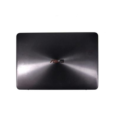 OEM 13.3 QHD+ LED Screen Bezels Whole Assembly For ASUS UX305CA non-touch Brown/Black Used