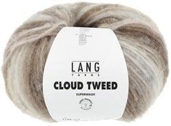 Lang Yarns Cloud Tweed 008 Beige/Camel/Bruin